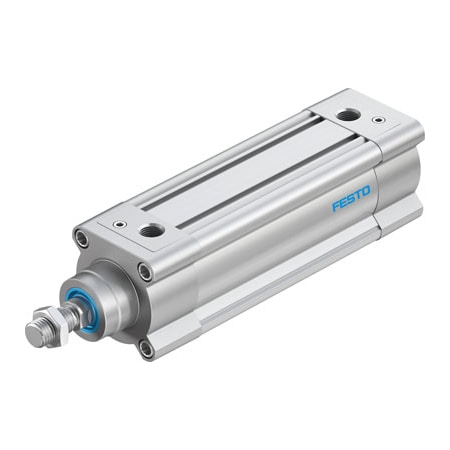 Festo Standards-Based Cylinder DSBC-63-125-PPVA-N3 DSBC-63-125-PPVA-N3